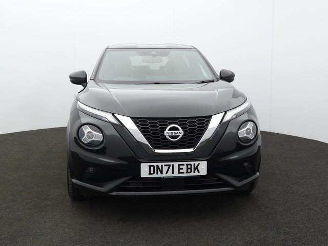 2021 Nissan Juke 1L Tekna 5dr - Photo 4