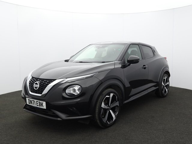 2021 Nissan Juke 1L Tekna 5dr - Photo 5