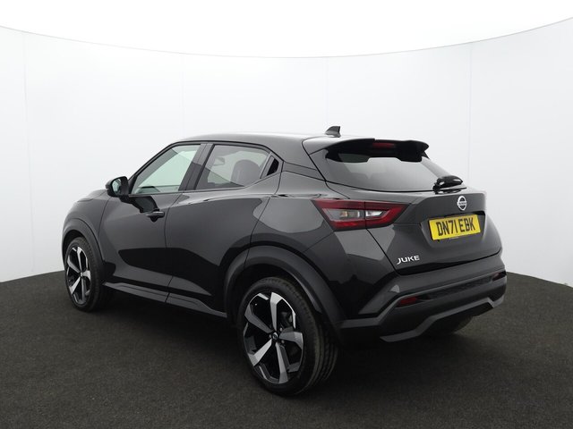 2021 Nissan Juke 1L Tekna 5dr - Photo 8