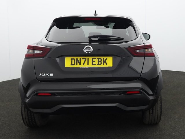 2021 Nissan Juke 1L Tekna 5dr - Photo 9