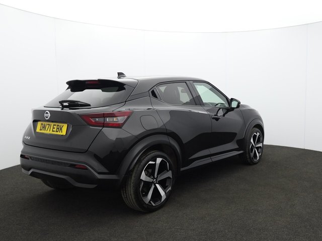 2021 Nissan Juke 1L Tekna 5dr - Photo 10
