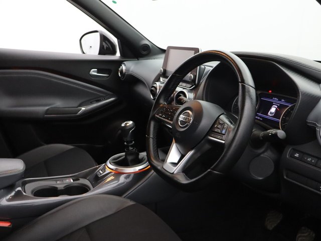 2021 Nissan Juke 1L Tekna 5dr - Photo 12