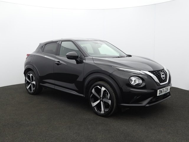 2021 Nissan Juke 1L Tekna 5dr