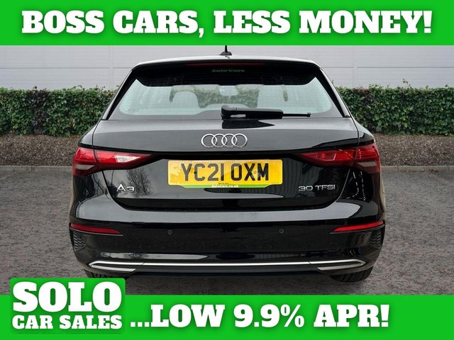 2021 AUDI A3 1.0 TFSI 30 Sport Sportback 5dr Petrol S Tronic Euro 6 (s/s) (110 ps) - Photo 4