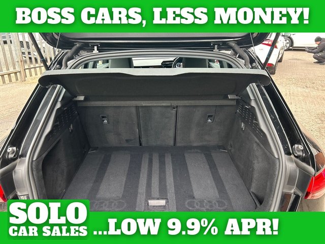 2021 AUDI A3 1.0 TFSI 30 Sport Sportback 5dr Petrol S Tronic Euro 6 (s/s) (110 ps) - Photo 5