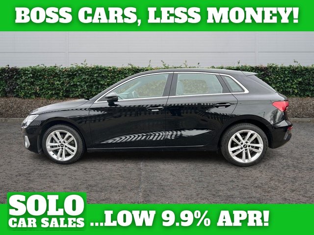 2021 AUDI A3 1.0 TFSI 30 Sport Sportback 5dr Petrol S Tronic Euro 6 (s/s) (110 ps) - Photo 7