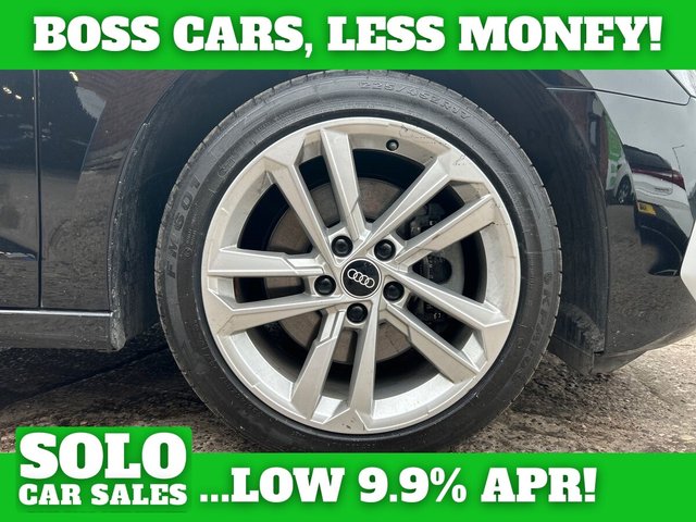 2021 AUDI A3 1.0 TFSI 30 Sport Sportback 5dr Petrol S Tronic Euro 6 (s/s) (110 ps) - Photo 12