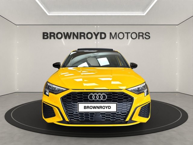 2021 Audi A3 2L S Line 5dr - Photo 5