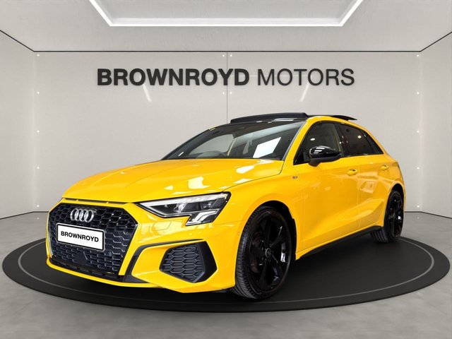 2021 Audi A3 2L S Line 5dr - Photo 3