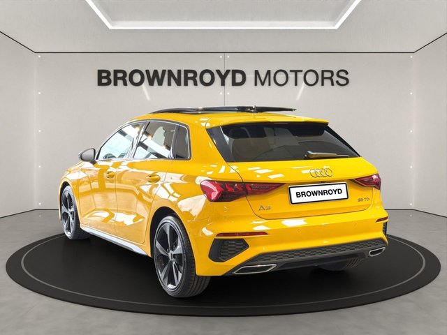 2021 Audi A3 2L S Line 5dr - Photo 9