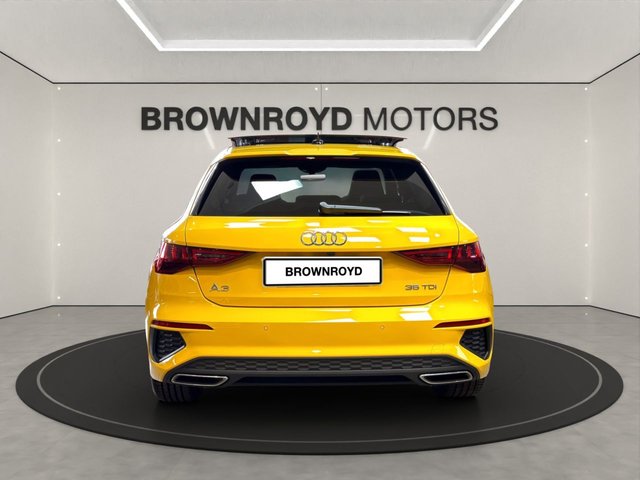 2021 Audi A3 2L S Line 5dr - Photo 7