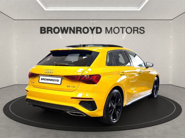 2021 Audi A3 2L S Line 5dr - Photo 11