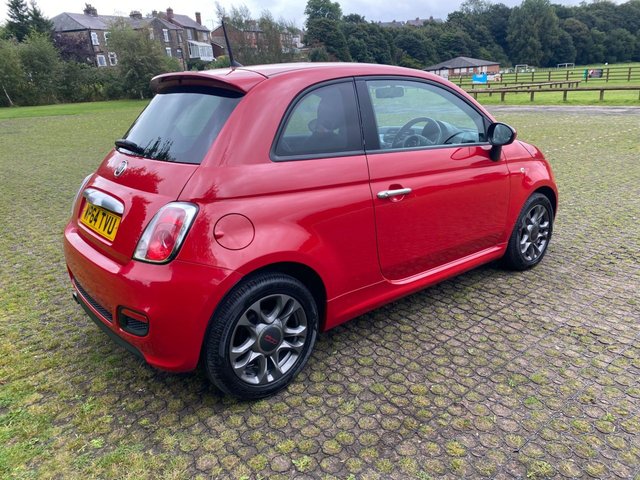 2014 FIAT 500 - Photo 6