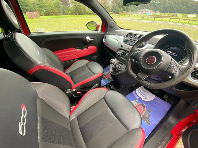 2014 FIAT 500 - Photo 10