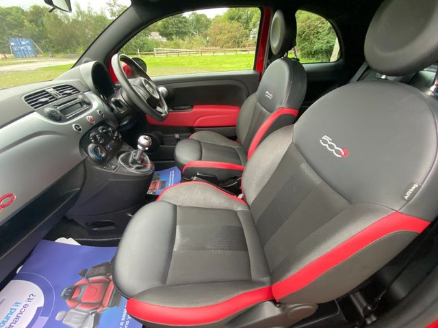 2014 FIAT 500 - Photo 12