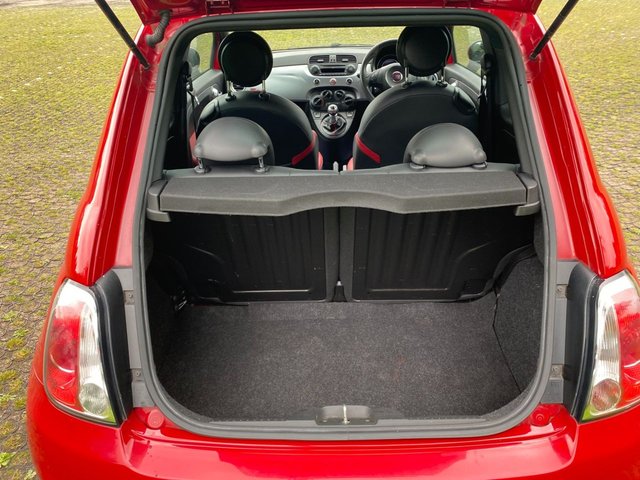 2014 FIAT 500 - Photo 7