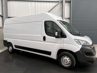 USED 2023 72 VAUXHALL MOVANO 3500 2.2 CDTI 140PS FWD L3 H2 BITURBO PRIME - NO VAT 