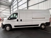 USED 2023 72 VAUXHALL MOVANO 3500 2.2 CDTI 140PS FWD L3 H2 BITURBO PRIME - NO VAT 
