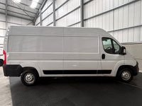 USED 2023 72 VAUXHALL MOVANO 3500 2.2 CDTI 140PS FWD L3 H2 BITURBO PRIME - NO VAT 