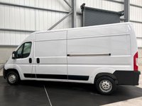 USED 2023 72 VAUXHALL MOVANO 3500 2.2 CDTI 140PS FWD L3 H2 BITURBO PRIME - NO VAT 