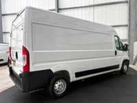USED 2023 72 VAUXHALL MOVANO 3500 2.2 CDTI 140PS FWD L3 H2 BITURBO PRIME - NO VAT 
