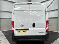 USED 2023 72 VAUXHALL MOVANO 3500 2.2 CDTI 140PS FWD L3 H2 BITURBO PRIME - NO VAT 