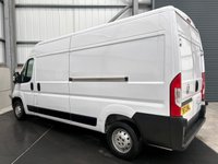 USED 2023 72 VAUXHALL MOVANO 3500 2.2 CDTI 140PS FWD L3 H2 BITURBO PRIME - NO VAT 