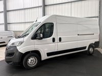 USED 2023 72 VAUXHALL MOVANO 3500 2.2 CDTI 140PS FWD L3 H2 BITURBO PRIME - NO VAT 