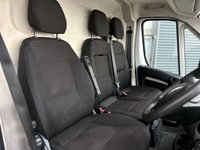 USED 2023 72 VAUXHALL MOVANO 3500 2.2 CDTI 140PS FWD L3 H2 BITURBO PRIME - NO VAT 