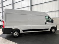 USED 2023 72 VAUXHALL MOVANO 3500 2.2 CDTI 140PS FWD L3 H2 BITURBO PRIME - NO VAT 