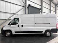 USED 2023 72 VAUXHALL MOVANO 3500 2.2 CDTI 140PS FWD L3 H2 BITURBO PRIME - NO VAT 