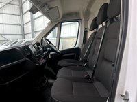 USED 2023 72 VAUXHALL MOVANO 3500 2.2 CDTI 140PS FWD L3 H2 BITURBO PRIME - NO VAT 