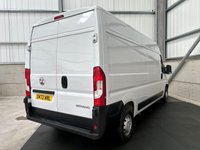 USED 2023 72 VAUXHALL MOVANO 3500 2.2 CDTI 140PS FWD L3 H2 BITURBO PRIME - NO VAT 