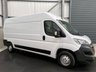 USED 2023 72 VAUXHALL MOVANO 3500 2.2 CDTI 140PS FWD L3 H2 BITURBO PRIME - NO VAT 