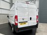 USED 2023 72 VAUXHALL MOVANO 3500 2.2 CDTI 140PS FWD L3 H2 BITURBO PRIME - NO VAT 