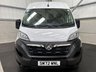 USED 2023 72 VAUXHALL MOVANO 3500 2.2 CDTI 140PS FWD L3 H2 BITURBO PRIME - NO VAT 