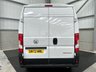 USED 2023 72 VAUXHALL MOVANO 3500 2.2 CDTI 140PS FWD L3 H2 BITURBO PRIME - NO VAT 