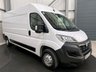 USED 2023 72 VAUXHALL MOVANO 3500 2.2 CDTI 140PS FWD L3 H2 BITURBO PRIME - NO VAT 