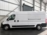 USED 2023 72 VAUXHALL MOVANO 3500 2.2 CDTI 140PS FWD L3 H2 BITURBO PRIME - NO VAT 