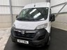 USED 2023 72 VAUXHALL MOVANO 3500 2.2 CDTI 140PS FWD L3 H2 BITURBO PRIME - NO VAT 