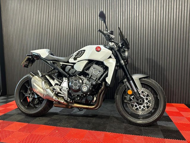View our HONDA CB1000R