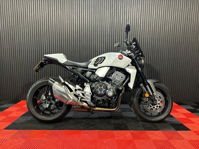 View our HONDA CB1000R
