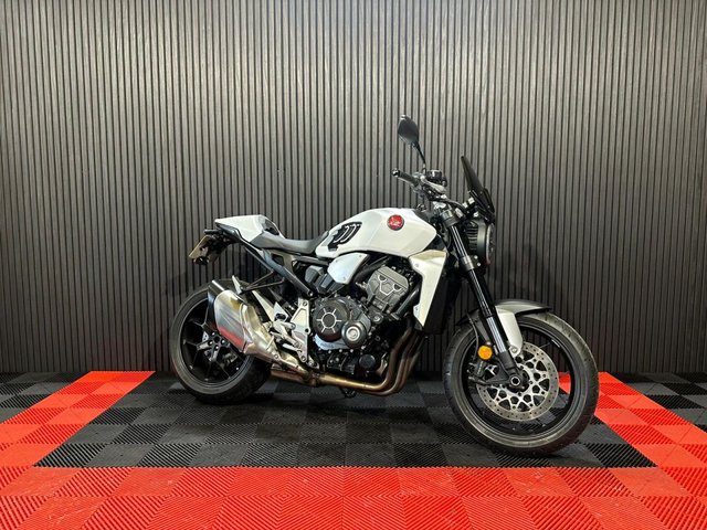 View our HONDA CB1000R