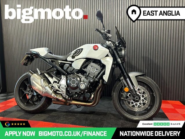 View our HONDA CB1000R
