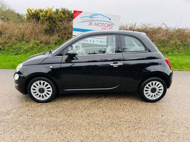 2018 FIAT 500 1.2 Lounge Hatchback 3dr Petrol Manual Euro 6 (s/s) (69 bhp) - Photo 6