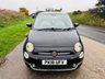 USED 2018 18 FIAT 500 1.2 Lounge Hatchback 3dr Petrol Manual Euro 6 (s/s) (69 bhp) 