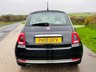 USED 2018 18 FIAT 500 1.2 Lounge Hatchback 3dr Petrol Manual Euro 6 (s/s) (69 bhp) 
