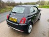 USED 2018 18 FIAT 500 1.2 Lounge Hatchback 3dr Petrol Manual Euro 6 (s/s) (69 bhp) 