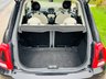 USED 2018 18 FIAT 500 1.2 Lounge Hatchback 3dr Petrol Manual Euro 6 (s/s) (69 bhp) 
