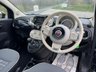 USED 2018 18 FIAT 500 1.2 Lounge Hatchback 3dr Petrol Manual Euro 6 (s/s) (69 bhp) 
